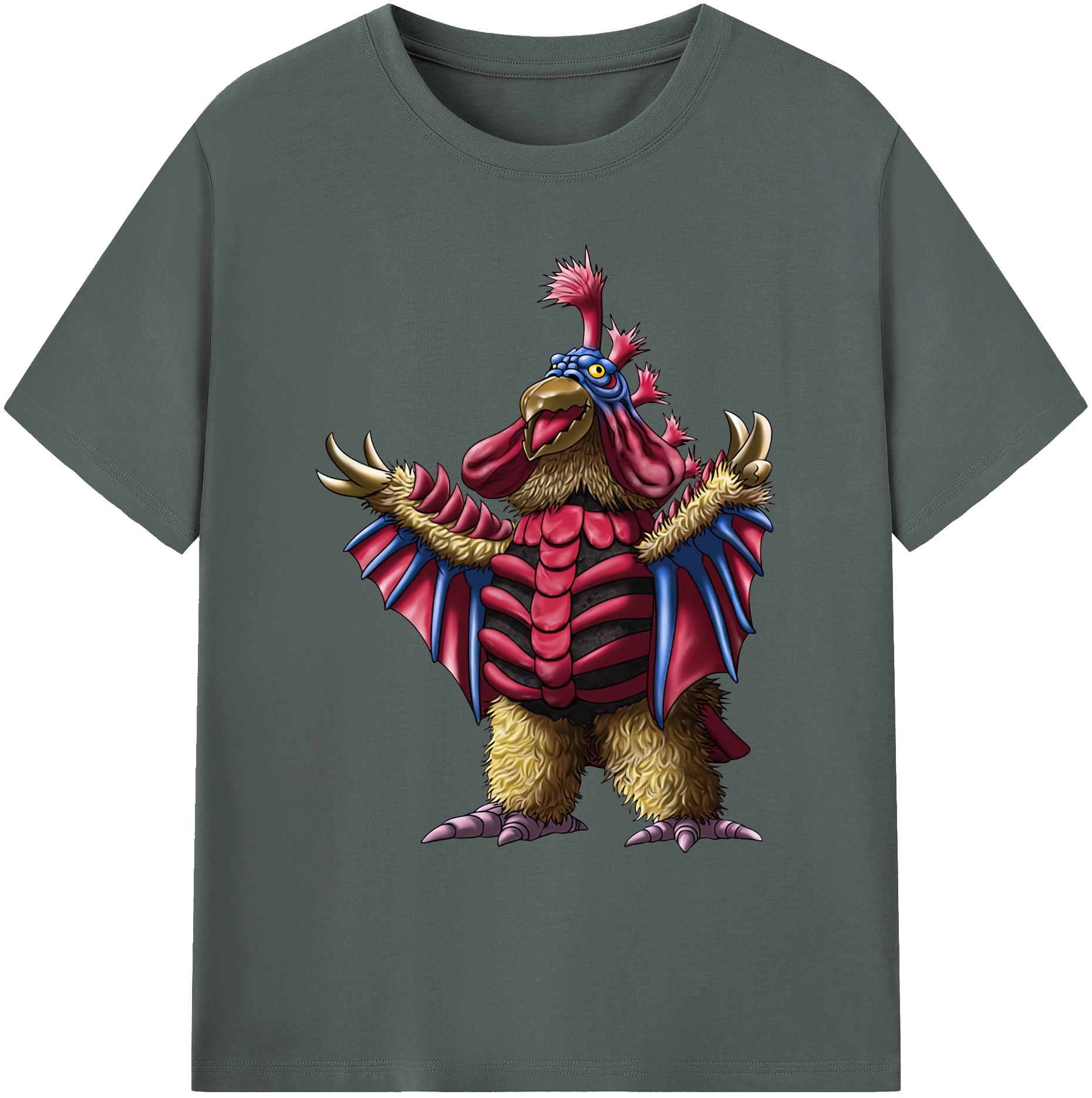 （画像用） ウルトラマン Ultraman 綿100％ メンズ半袖Tシャツ｜肌触りやわらか＆通気性